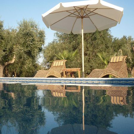 B&B Villa Giuliana Arnesano Luaran gambar