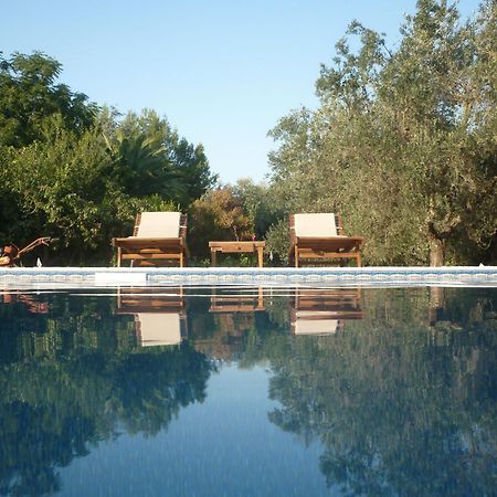 B&B Villa Giuliana Arnesano Luaran gambar