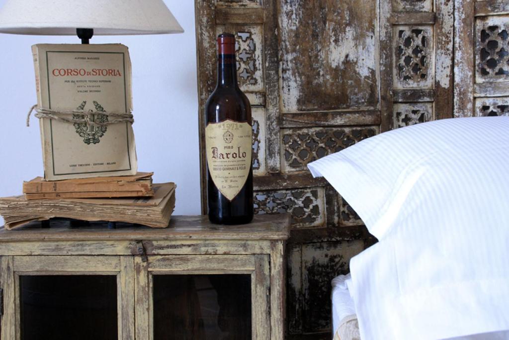 B&B Villa Giuliana Arnesano Bilik gambar