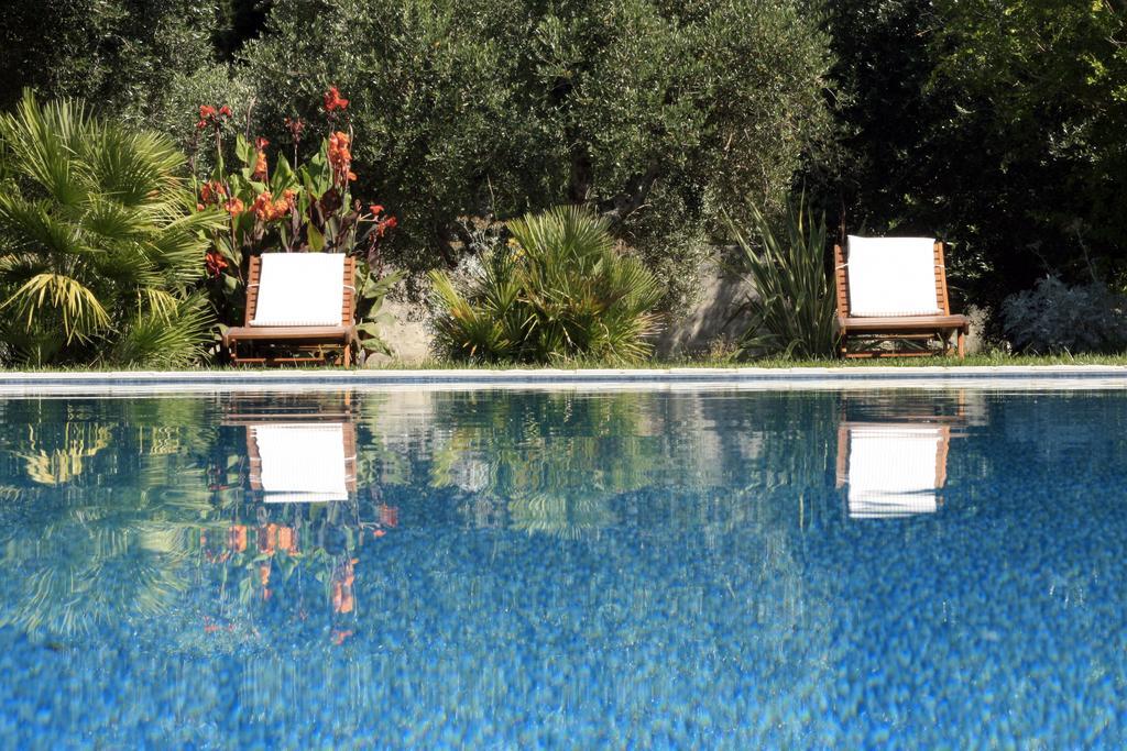 B&B Villa Giuliana Arnesano Luaran gambar