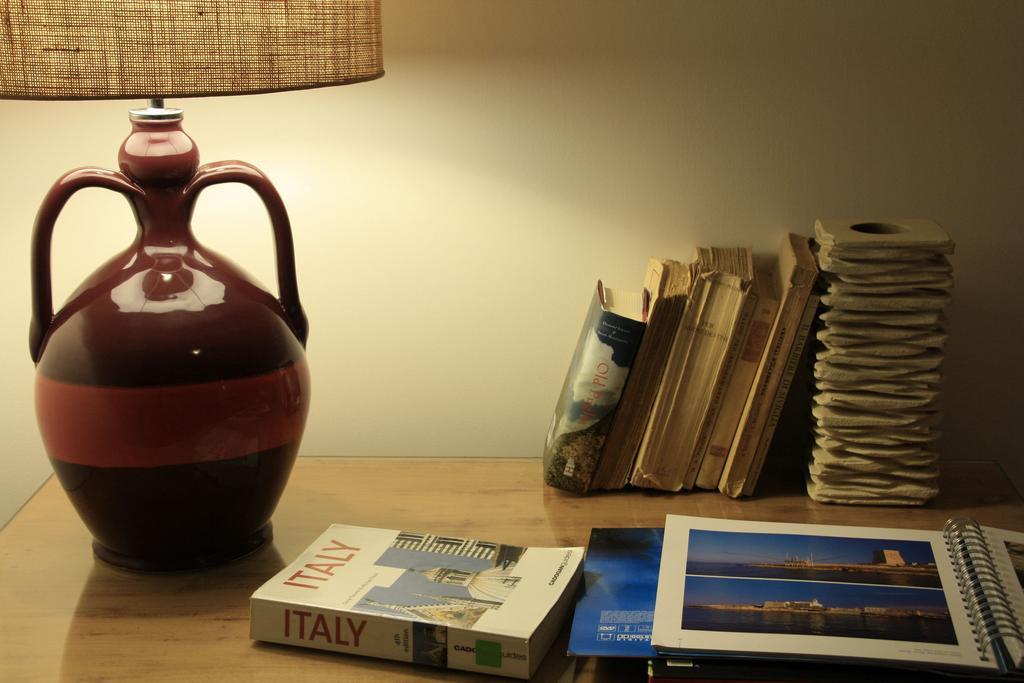 B&B Villa Giuliana Arnesano Luaran gambar